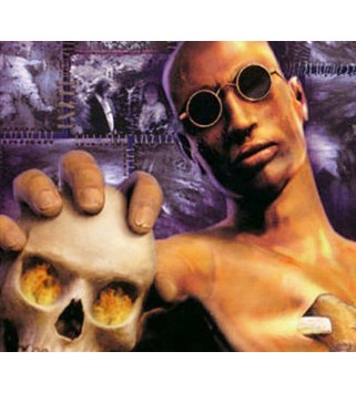 Shadow Man Steam Key GLOBAL